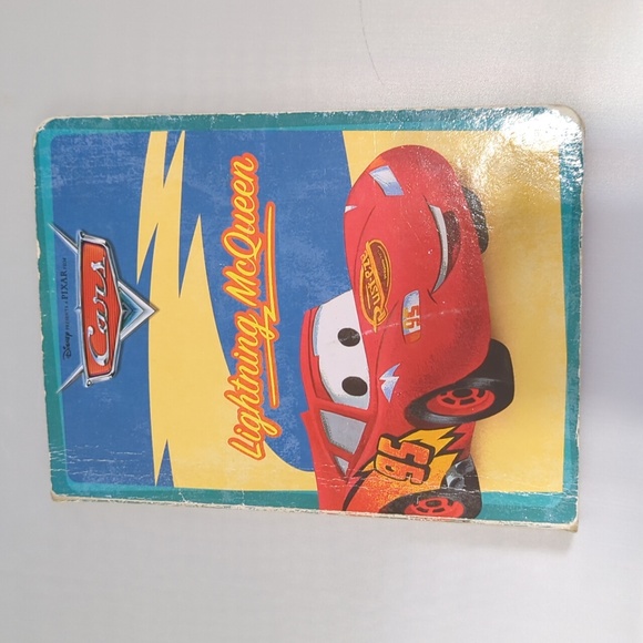 Disney's Cars Lot - Picture 10 of 16
